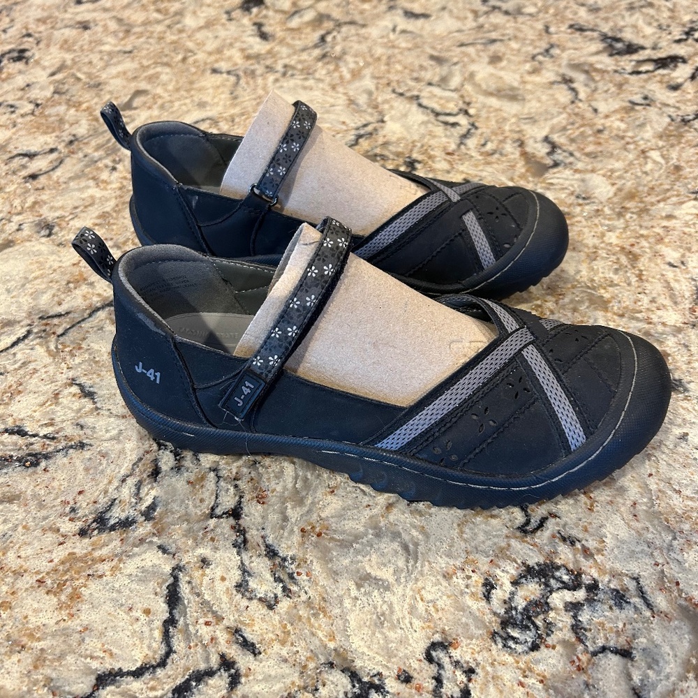 Ladies Mary Jane shoes